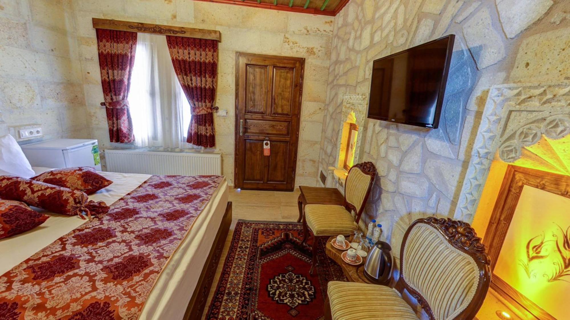 Hikmet'S House Hotell Avanos Exteriör bild